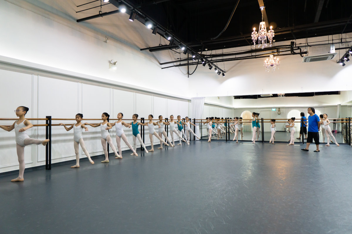 Master Class 2020 – Yan Ballet Academy